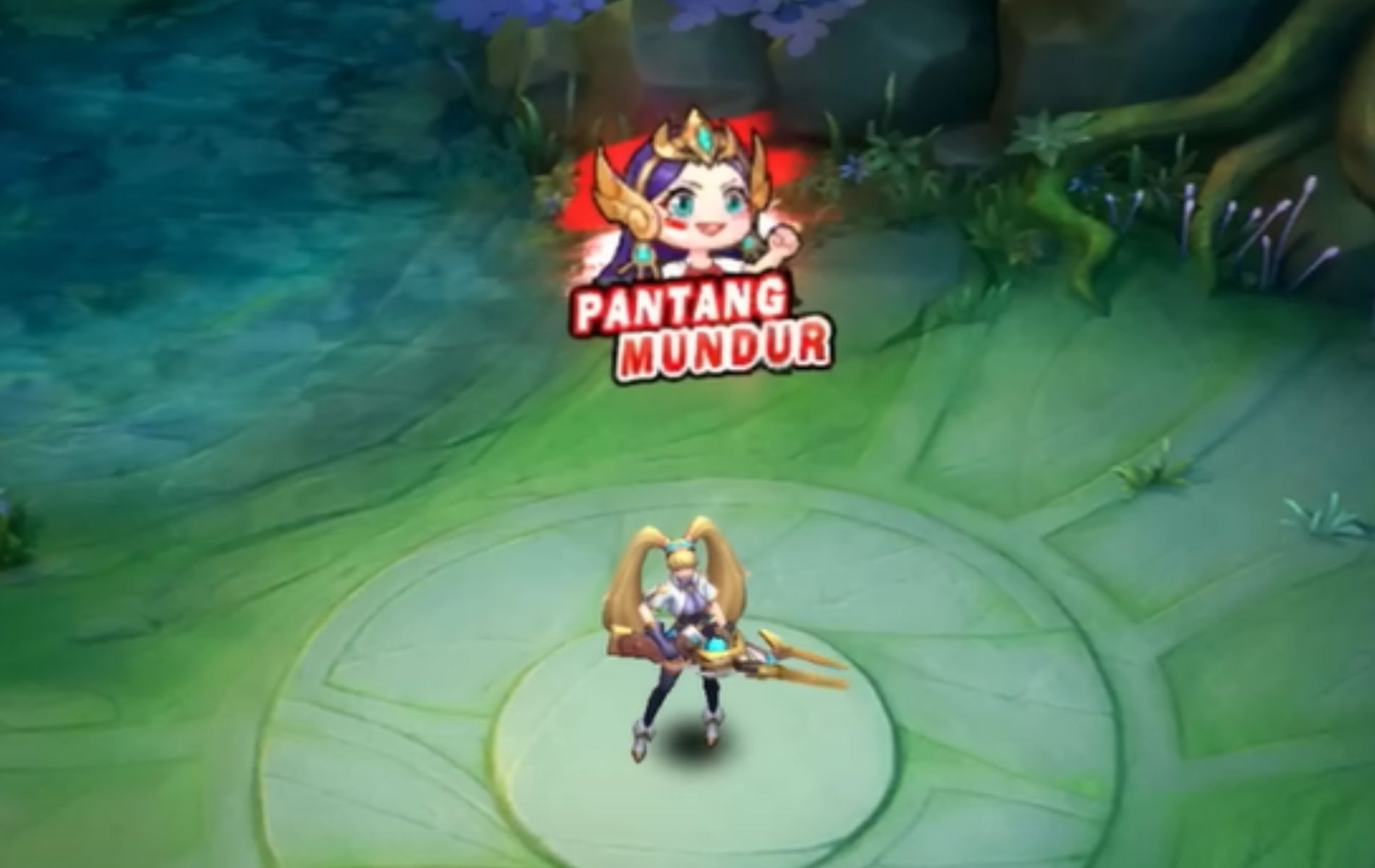 Emote Pantang Mundur Kadita di Mobile Legends: Harga, Jadwal, dan Cara Mendapatkannya
