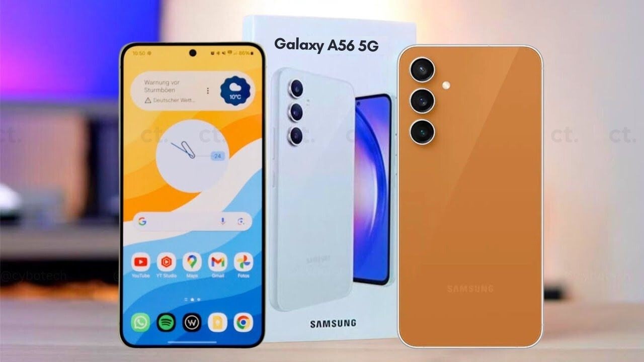 7 Fitur AI di Samsung Galaxy A56 5G yang Wajib Kamu Coba