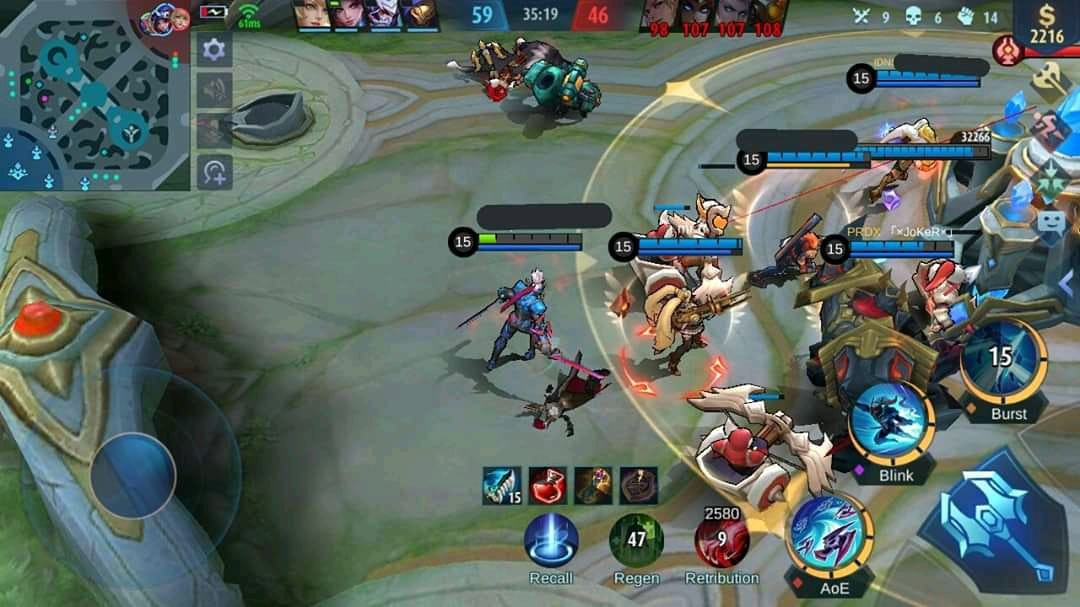 Mobile Legends Tidak Ada Suaranya? Begini Cara Mengatasinya!