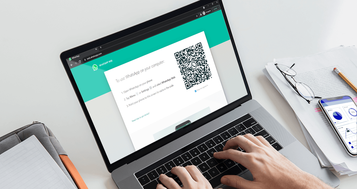 Cara Mengatasi WhatsApp Web Tidak Bisa Download File